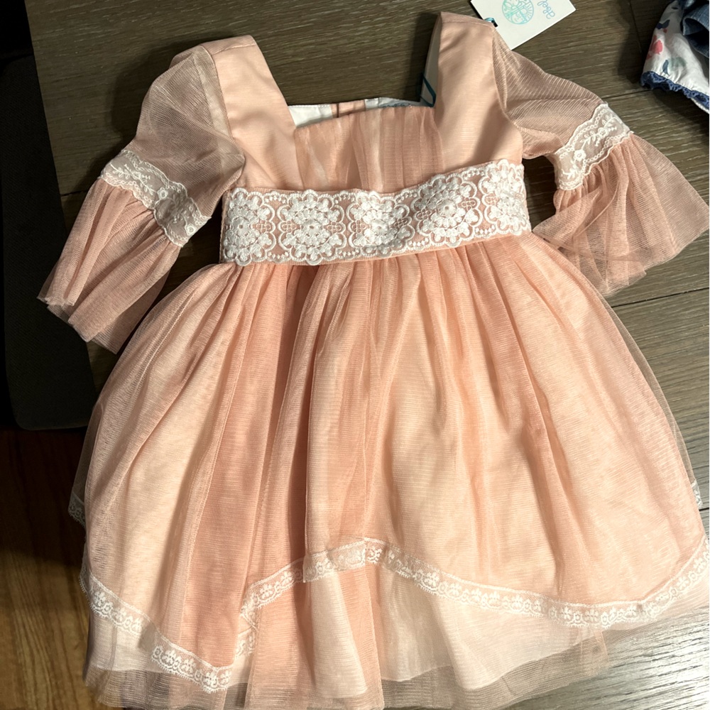 Abel & lula Dress Size 4 NWT originally paid $84.50